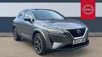 2024 Nissan Qashqai 1.3 DiG-T MH 158 Tekna 5dr Xtronic Petrol Hatchback Hatchbac
