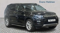 2017 Land Rover Discovery Sport 2.0 TD4 180 HSE 5dr Auto ESTATE DIESEL Automatic