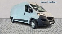 2023 Peugeot Boxer 335 L3 Diesel 2.2 BlueHDi H2 Professional Premium+ Van 140ps 