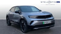 2025 Vauxhall Mokka Electric 54kWh Ultimate SUV 5dr Electric Auto (156 ps) SUV E