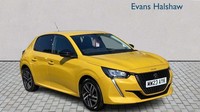 2023 Peugeot 208 1.2 PureTech 100 Allure Premium + 5dr Hatchback Petrol Manual
