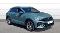 2025 Volkswagen T-Roc 1.5 TSI R-Line 5dr DSG Petrol Hatchback Hatchback Petrol A