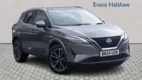 2024 Nissan Qashqai 1.3 DiG-T MH 158 Tekna 5dr Xtronic Hatchback Petrol Automati