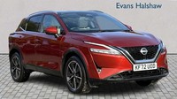 2022 Nissan Qashqai 1.3 DiG-T MH Tekna 5dr Hatchback Petrol Manual