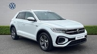 2025 Volkswagen T-Roc 1.5 TSI R-Line 5dr DSG Petrol Hatchback Hatchback Petrol A