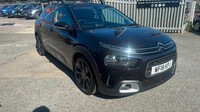 2018 Citroen C4 Cactus PURETECH FLAIR S/S Hatchback Petrol Manual