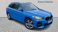 2020 BMW X1 sDrive 20i M Sport 5dr Step Auto Estate Petrol Automatic