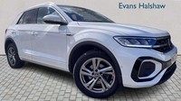 2024 Volkswagen T-Roc 1.5 TSI R-Line 5dr DSG Hatchback Petrol Automatic