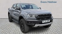 2022 Ford Ranger Diesel Pick Up Double Cab Raptor 2.0 EcoBlue 213 Auto Double Ca