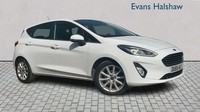 2018 Ford Fiesta 1.0 EcoBoost Titanium X 5dr Auto Hatchback Petrol Automatic