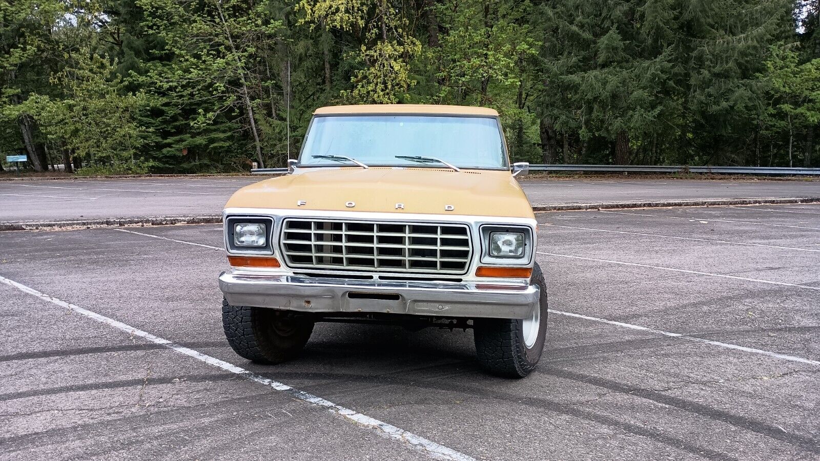 Owner 1979 Ford F150 4x4 , 4spd, 300 ci, Running/driving truck, over 200+ photos/video