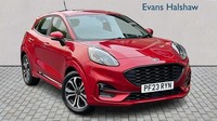 2023 Ford Puma 1.0 EcoBoost Hybrid mHEV ST-Line 5dr Hatchback Petrol Manual