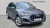 2022 Audi Q7 55 TFSI Quattro S Line 5dr Tiptronic SUV Petrol Automatic