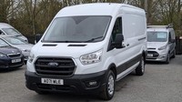 2021 Ford Transit 2.0 350 EcoBlue Trend FWD L3 H2 Euro 6 (s/s) 5dr PANEL VAN Die