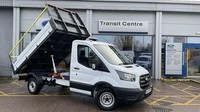 2024 Ford Transit 350 L2 Diesel Rwd 2.0 EcoBlue 130ps Chassis Cab Chassis Cab Di