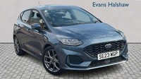 2023 Ford Fiesta 1.0 EcoBoost Hybrid mHEV 125 ST-Line 5dr Auto Hatchback Petrol 