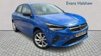 2020 Vauxhall Corsa 1.2 SE 5dr Hatchback Petrol Manual