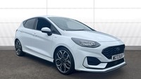 2022 Ford Fiesta 1.0 EcoBoost Hybrid mHEV 125 ST-Line X Edition 5dr Petrol Hatch