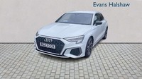 2023 Audi A3 30 TFSI S Line 5dr Hatchback Petrol Manual