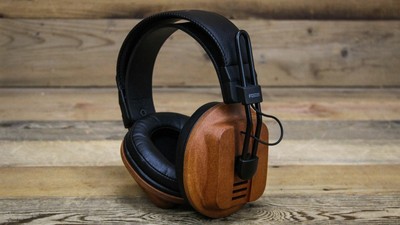 B-Stock/Used Fostex T60RP Premium Mahogany Semi-Open RP Headphones