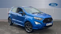 2022 Ford Ecosport 1.0 EcoBoost 125 ST-Line 5dr Petrol Hatchback Hatchback Petro