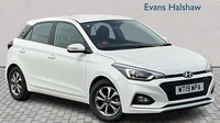 2019 Hyundai i20 1.2 MPi SE 5dr Hatchback Petrol Manual