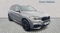 2018 BMW X5 xDrive40d M Sport 5dr Auto SUV Diesel Automatic
