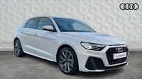 2025 Audi A1 TFSI 35 S line Sportback S Tronic Euro 6 5-door Hatchback Petrol Au