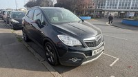 2014 Vauxhall Mokka 1.4T SE 5dr HATCHBACK Petrol Manual