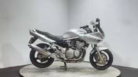 Suzuki Bandit 600 GSF S 2003 39K IDEAL COMMUTER BIKE 600CC A2 RESTRICTABLE
