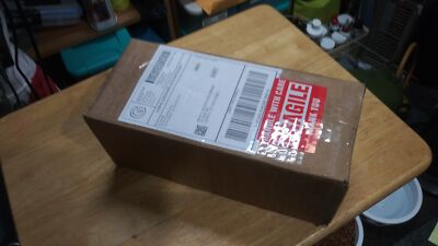 Foto dell'oggetto di un acquirente verificato
