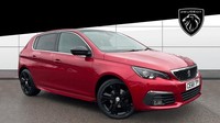 2018 Peugeot 308 1.2 PureTech 130 GT Line 5dr Petrol Hatchback Hatchback Petrol 