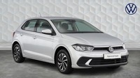 2024 Volkswagen Polo 1.0 TSI Life DSG Euro 6 5-door Hatchback Petrol Automatic