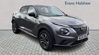 2025 Nissan Juke 1.6 Hybrid N-Connecta 5dr Auto Hatchback Hybrid Ele Automatic