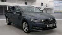 2021 Skoda Superb 2.0 Superb SE L TDI 5dr Estate Diesel Manual