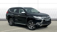 2020 Mitsubishi Shogun Sport 2.4 DI-DC 4 5dr Auto 4WD Diesel Station Wagon Stati