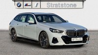 2025 BMW 5 Series 530e M Sport 5dr Auto Estate Plug-In Hy Automatic