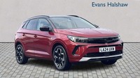 2024 Vauxhall Grandland 1.2 Turbo Ultimate 5dr Auto Hatchback Petrol Automatic