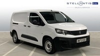 2023 Peugeot Partner 1.5 BlueHDi 950 Professional Premium + Long Panel Van 6dr D