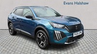 2026 Peugeot 2008 1.2 PureTech Allure 5dr Estate Petrol Manual