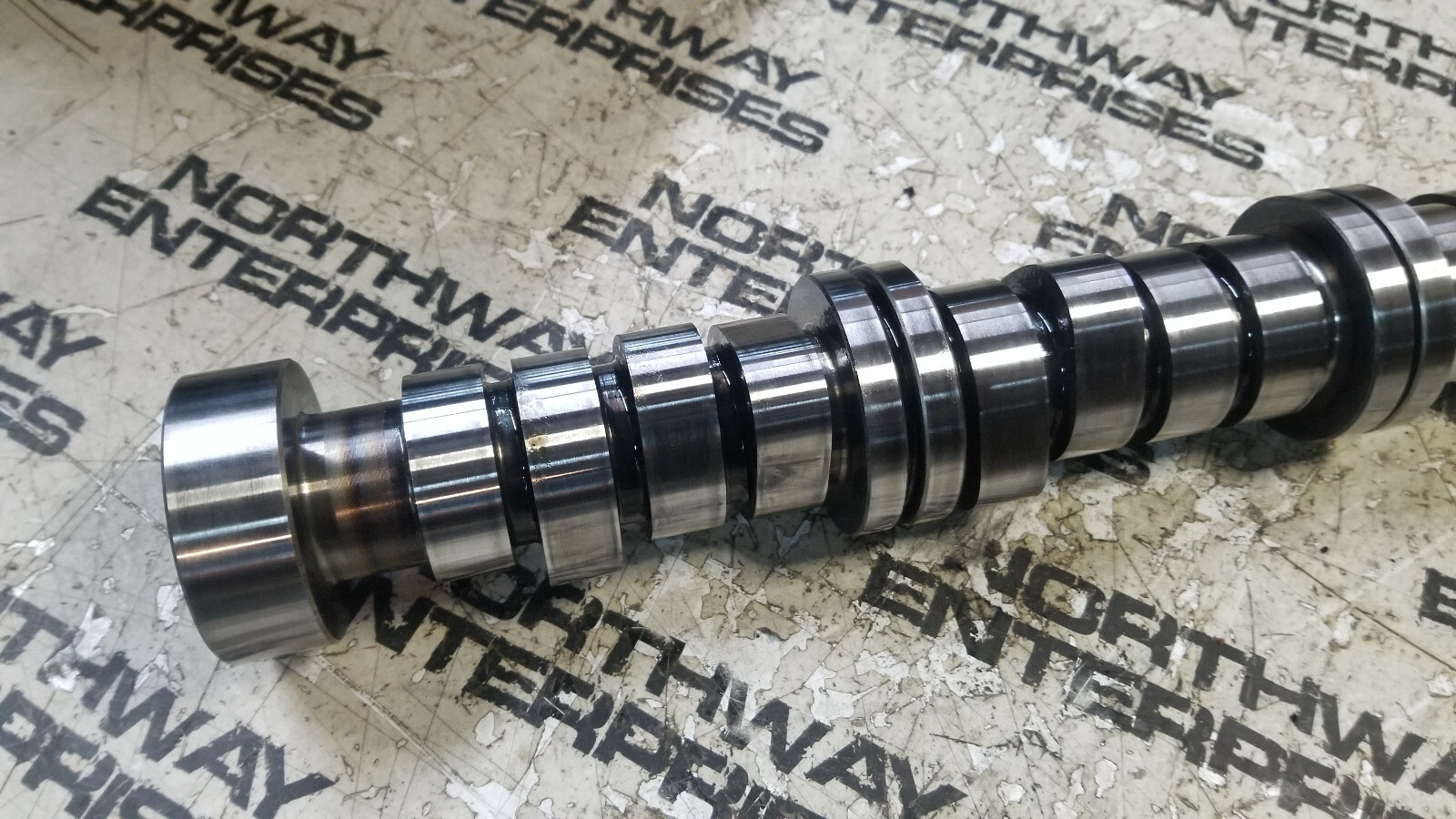 DURAMAX LML USED CAMSHAFT 98077453 8980774530 - Picture 3 of 10