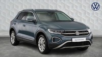 2022 Volkswagen T-Roc 1.5 TSI Style 5dr DSG HATCHBACK PETROL Automatic