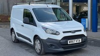 2017 Ford Transit Connect 220 L1 Diesel 1.5 TDCi 100ps Van Van Diesel Manual