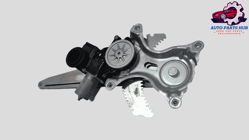 Toyota Camry Rear Passenger Side Door Window Regulator W/ Motor 2018 - 2024 OEM
