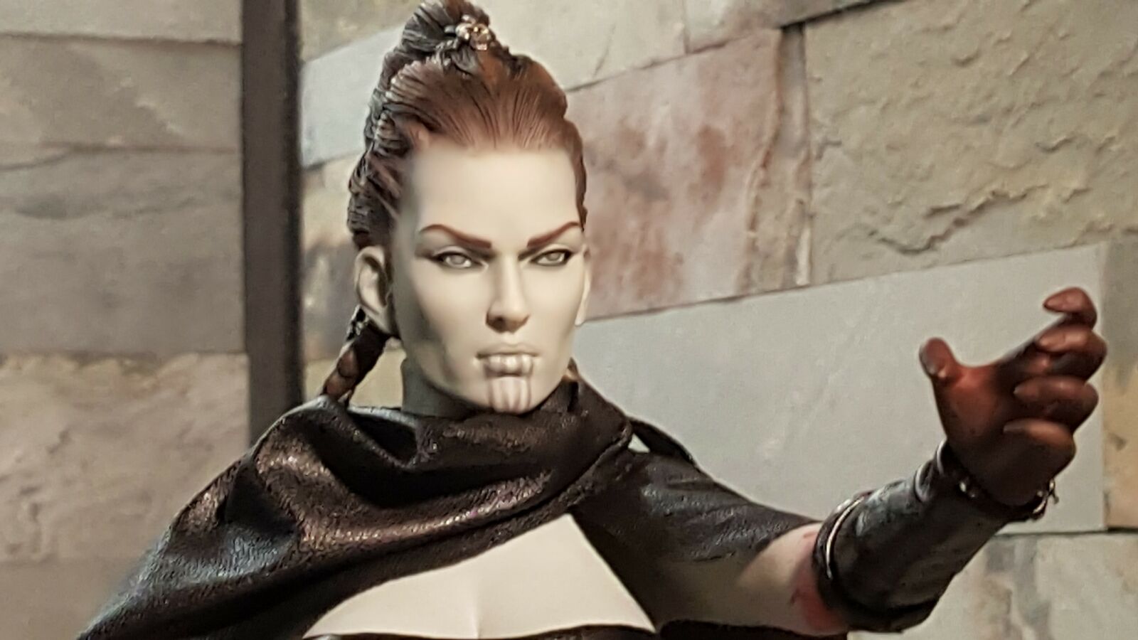 TBLeague Sideshow PL2019-141 1/6 Kier First Sword of Death 12