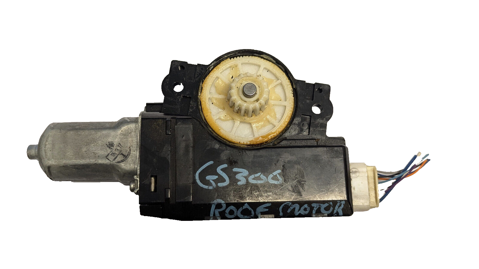 06-07 Lexus GS300 GS350 Sunroof Motor Assembly 63260-30140