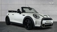 2023 MINI Cooper S Resolute Edition Convertible Petrol Automatic