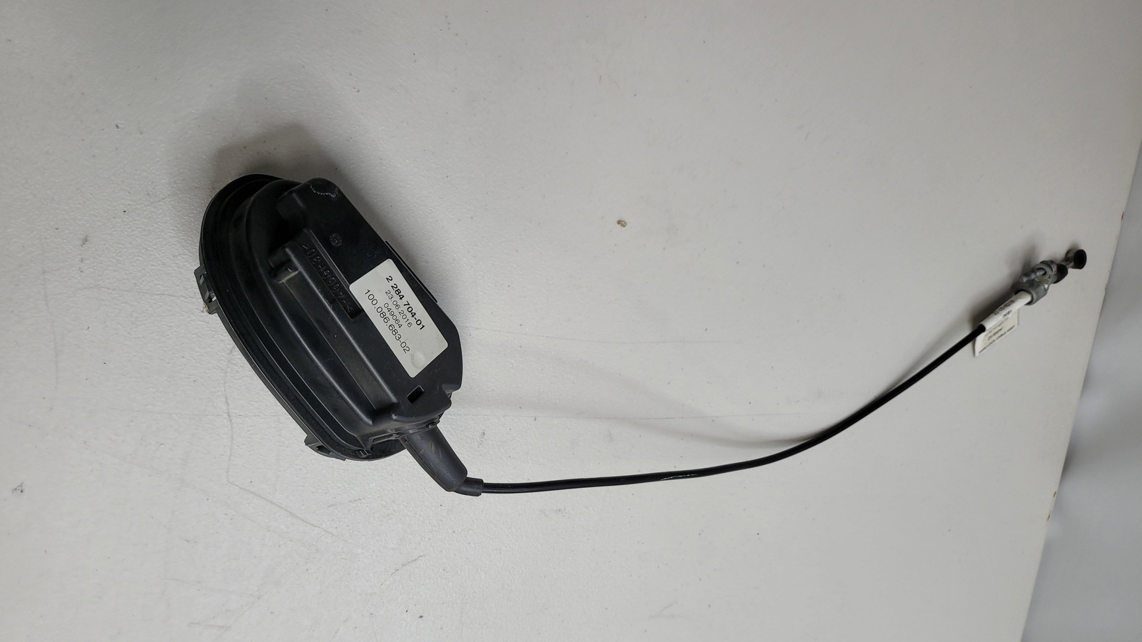 0 Bmw MODULE 2284704 M3 M4 3.0 F80 PARK LOCKOUT CONTROL MODULE PARKING SELECTOR image 2