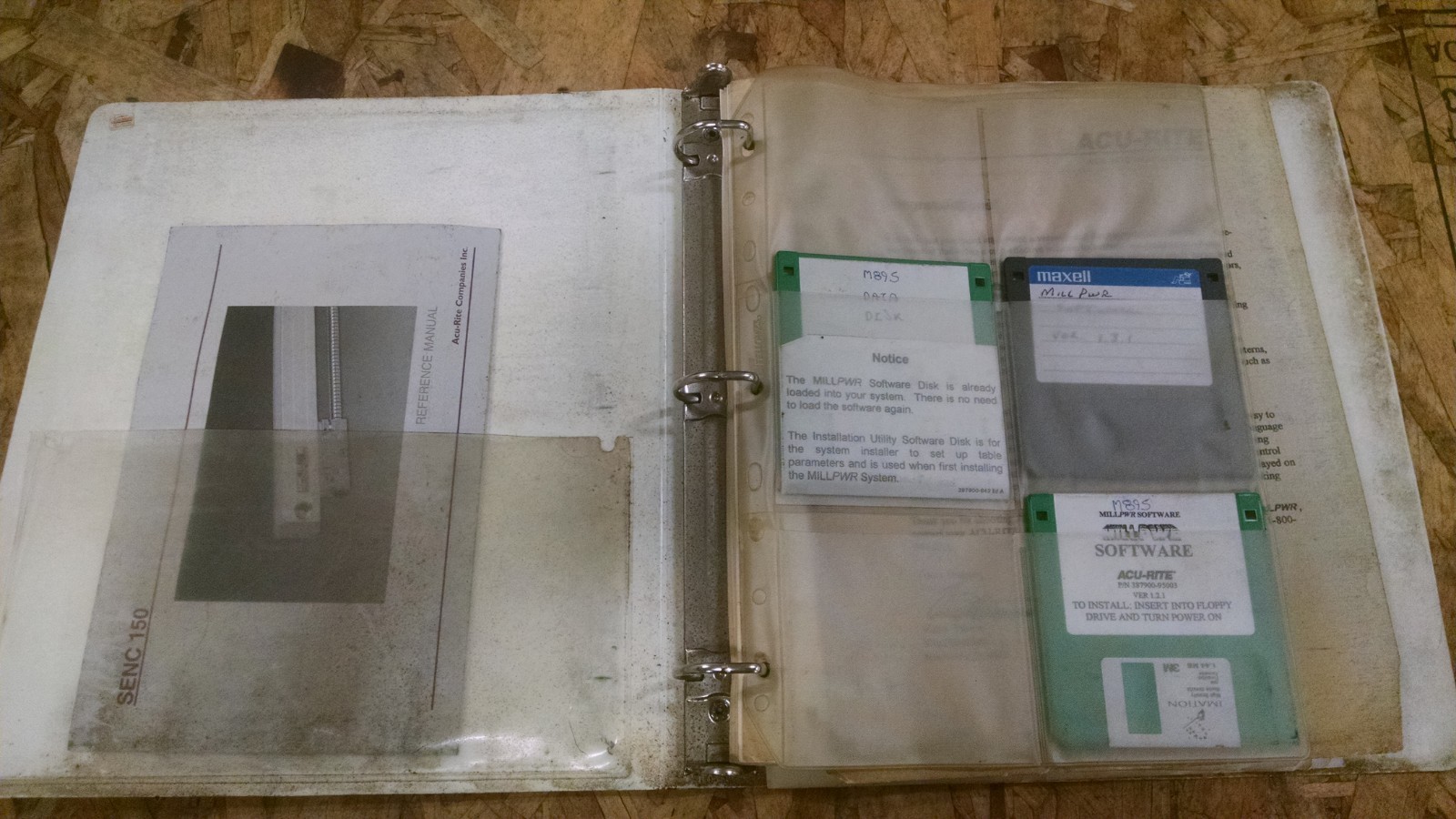 Acu-rite Millpwr CNC kit for Bridgeport series II