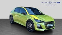2025 Peugeot 208 1.2 GT Hatchback 5dr Petrol Hybrid e-DSC6 Euro 6 (s/s) (145 ps)